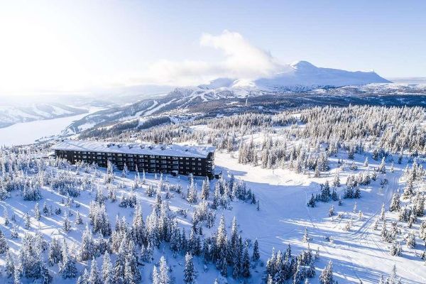 Copperhill Mountain Lodge LIF (Åre)